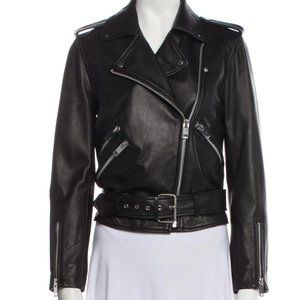 Walter Baker Lamb Leather Jacket